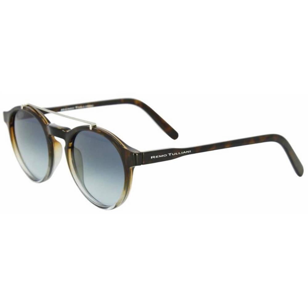 NEW REMO TULLIANI faith sunglasses in tortoise fade